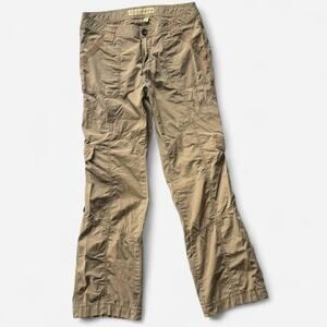 Cabelas Khaki Cargo Pants
